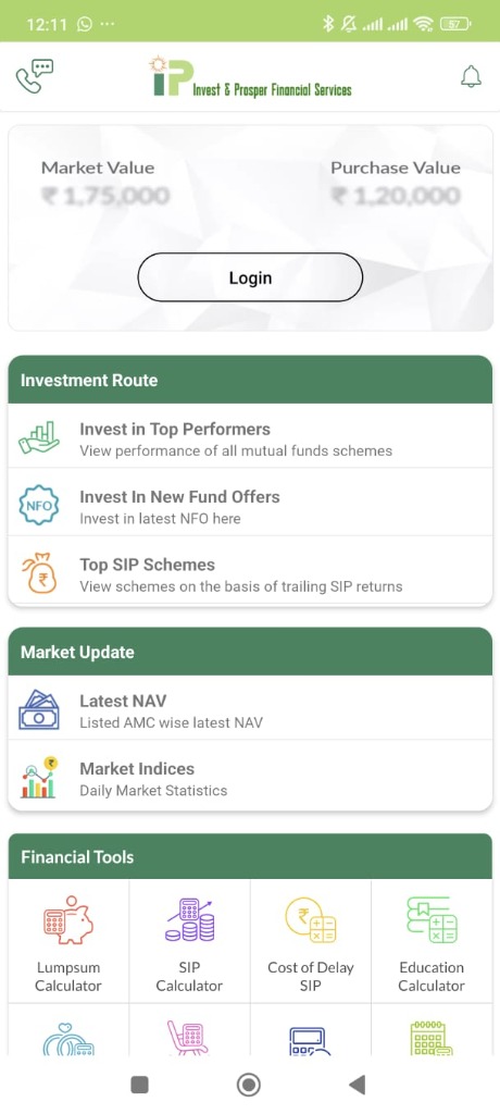 IPFS Mobile App